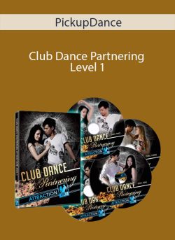 PickupDance – Club Dance Partnering Level 1