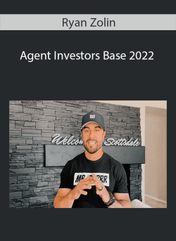 Ryan Zolin – Agent Investors Base 2022