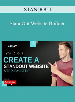 STANDOUT – StandOut Website Builder