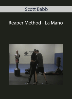 Scott Babb – Reaper Method – La Mano