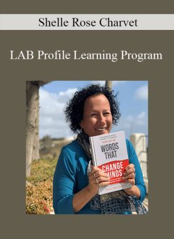 Shelle Rose Charvet – LAB Profile Learning Program