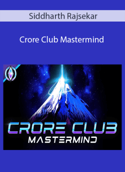 Siddharth Rajsekar Crore Club Mastermind 250x343 1 - eSys[GroupBuy]