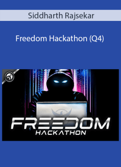 Siddharth Rajsekar Freedom Hackathon Q4 250x343 1 - eSys[GroupBuy]