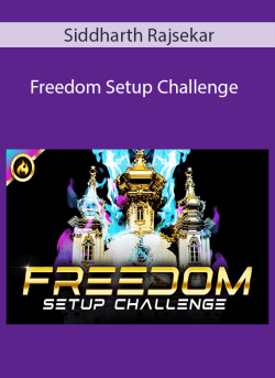 Siddharth Rajsekar Freedom Setup Challenge 250x343 1 - eSys[GroupBuy]