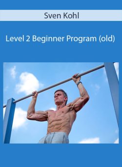 Sven Kohl Level 2 Beginner Program old 250x343 1 - eSys[GroupBuy]