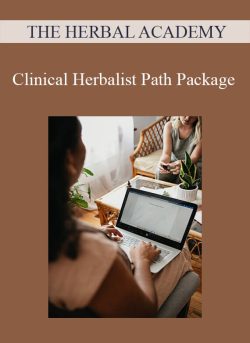 THE HERBAL ACADEMY – Clinical Herbalist Path Package