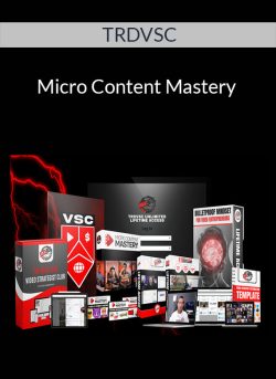 The Real Deal Video Strategist Club – Micro Content Mastery