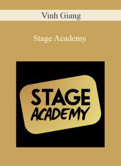 Vinh Giang Stage Academy 250x343 1 - eSys[GroupBuy]
