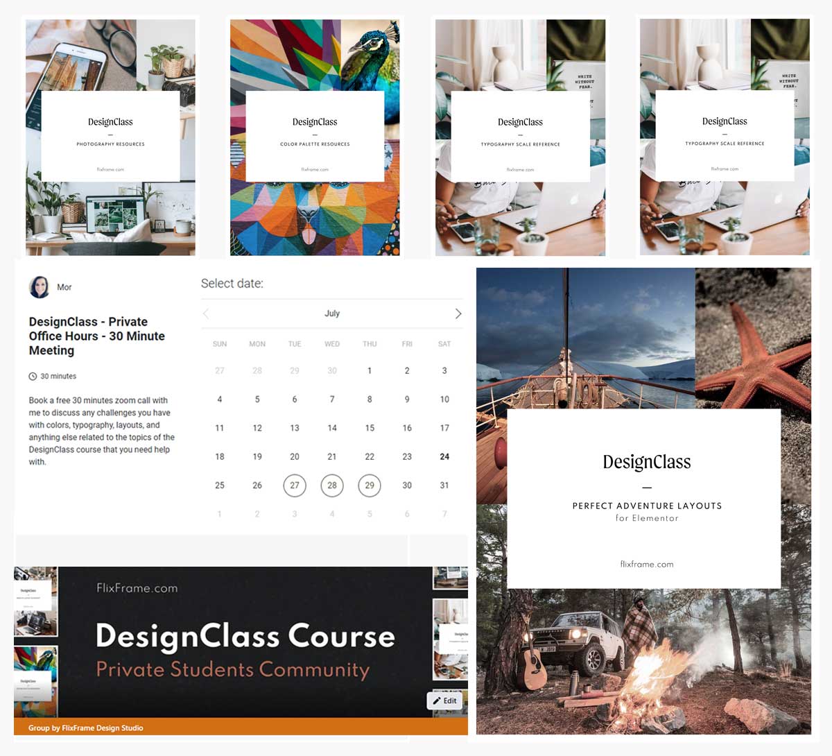 designclass bonus content - eSys[GroupBuy]