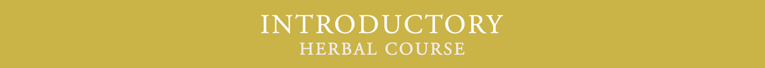 herbal academy introductory herbal course banner - eSys[GroupBuy]