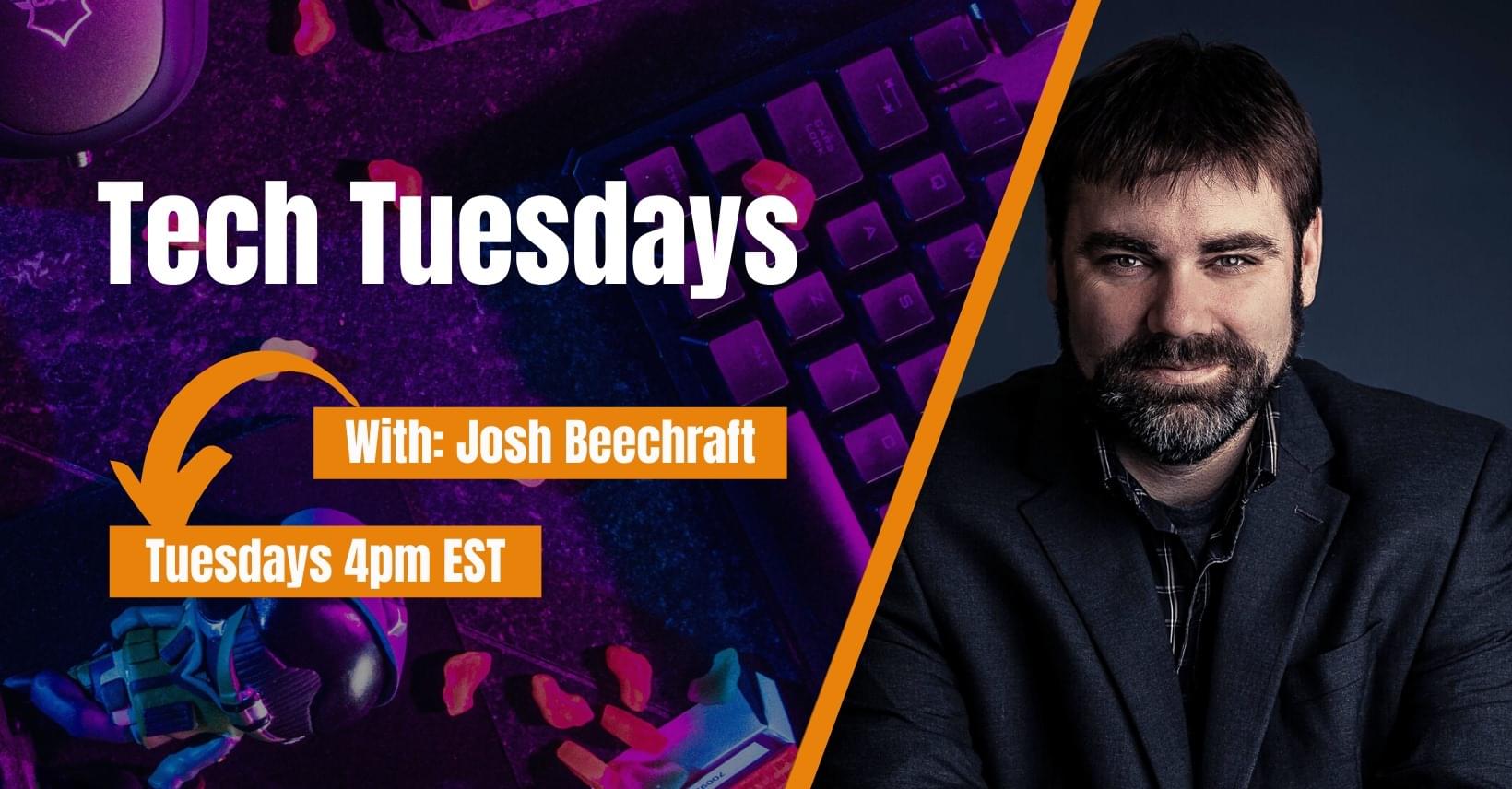 josh tech tues - eSys[GroupBuy]