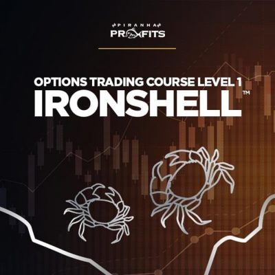 Options Trading Course Level 1 Options IronShell