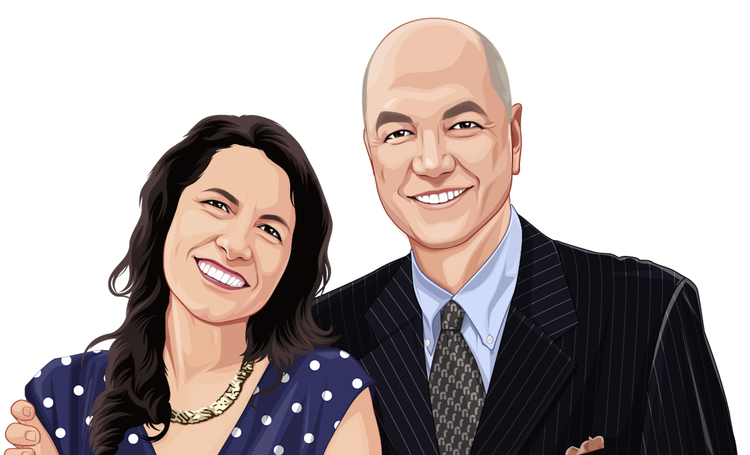 podcast Mike Pallin and Mary Pallin