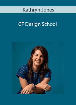 Kathryn Jones – CF Design School